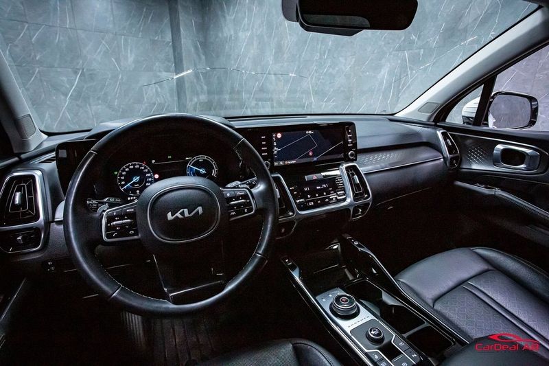 Kia Sorento bild 12