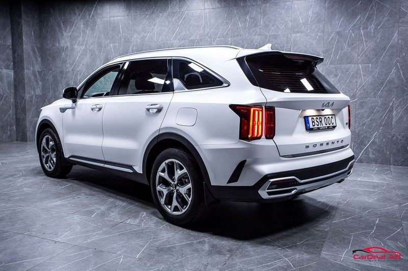 Kia Sorento bild 4
