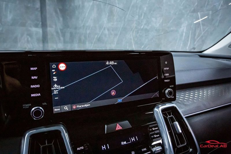 Kia Sorento bild 22