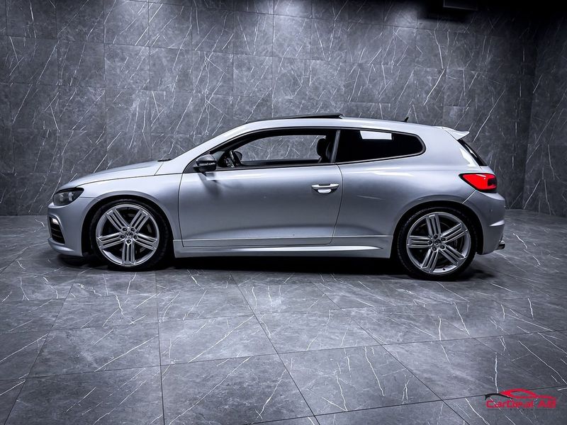 Volkswagen Scirocco bild 4