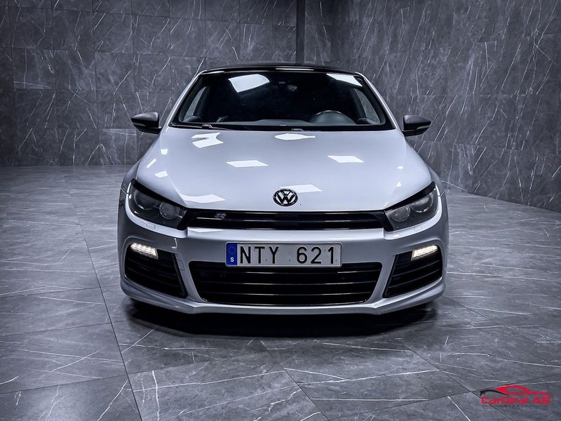 Volkswagen Scirocco bild 2
