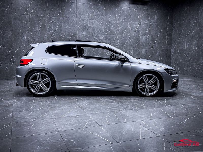 Volkswagen Scirocco bild 8