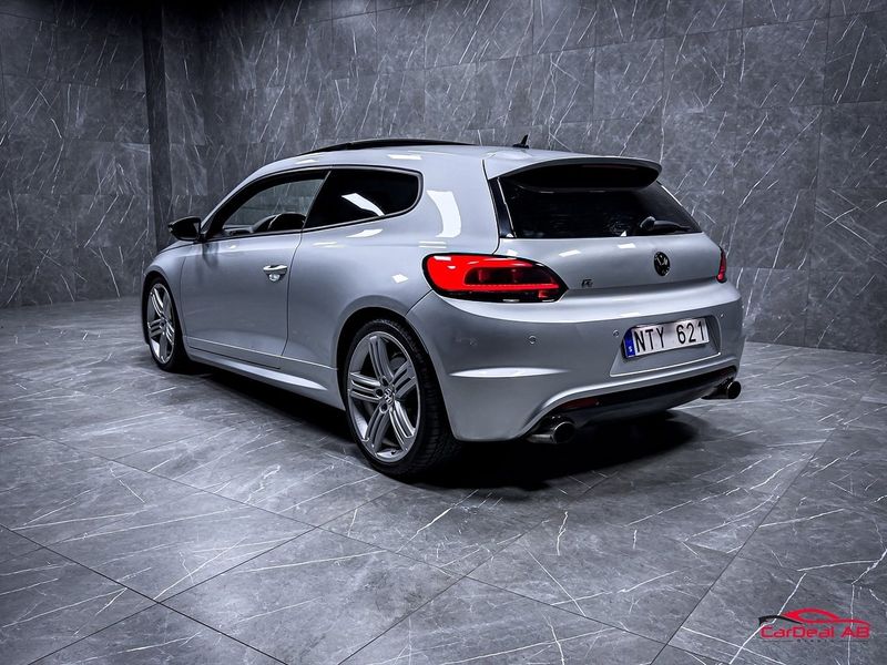 Volkswagen Scirocco bild 5