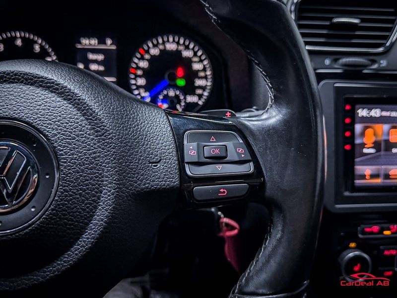 Volkswagen Scirocco bild 22