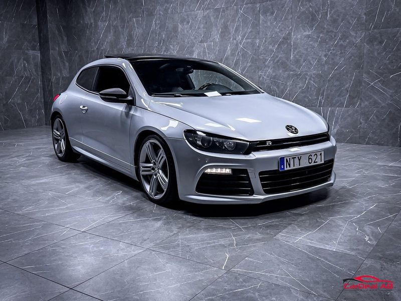 Volkswagen Scirocco bild 9
