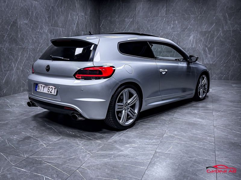 Volkswagen Scirocco bild 7