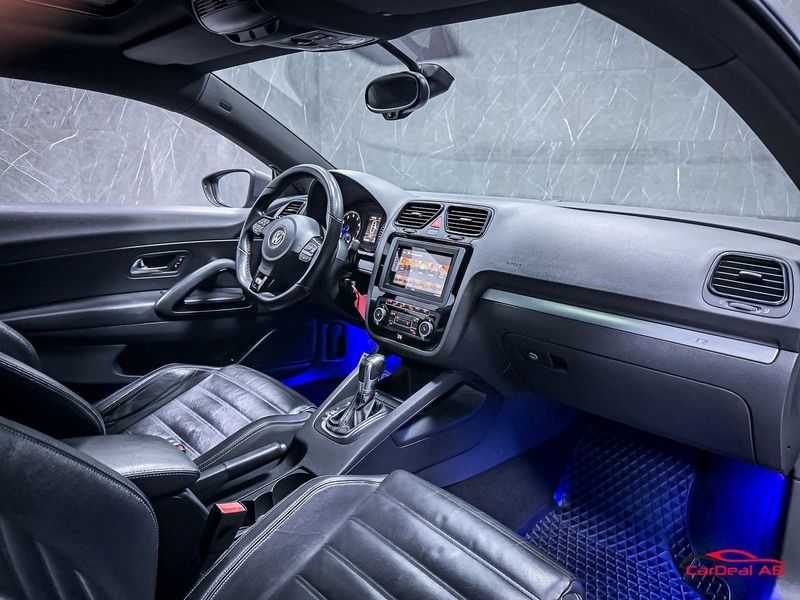 Volkswagen Scirocco bild 14