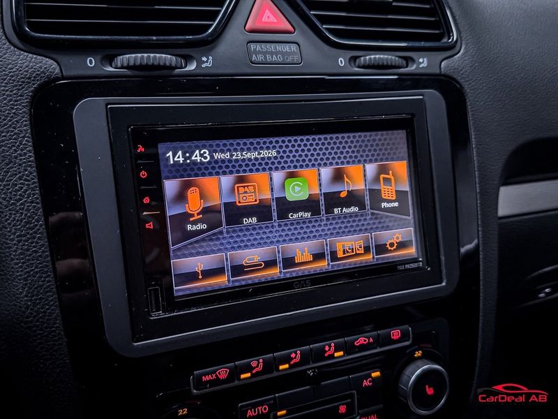 Volkswagen Scirocco bild 25