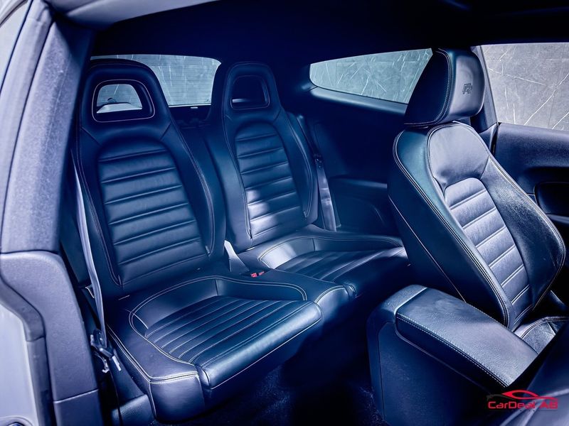 Volkswagen Scirocco bild 16