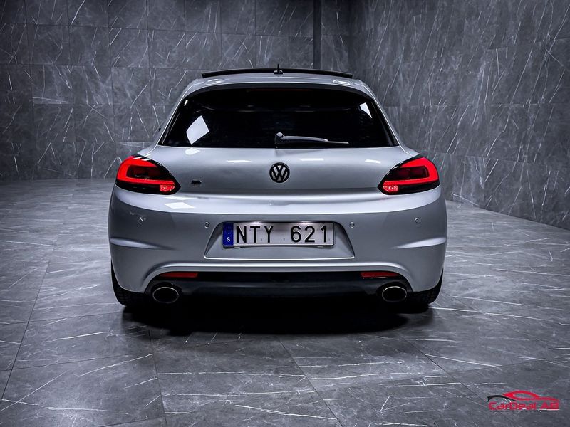Volkswagen Scirocco bild 6