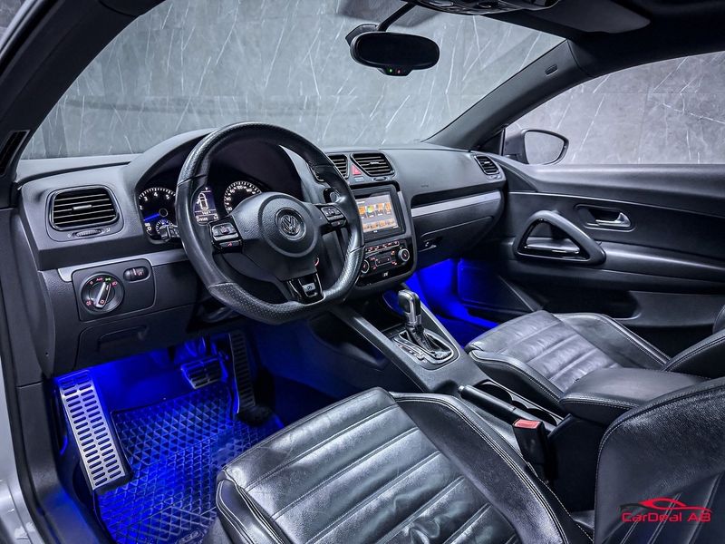 Volkswagen Scirocco bild 11