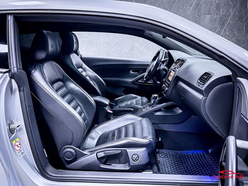Volkswagen Scirocco bild 15