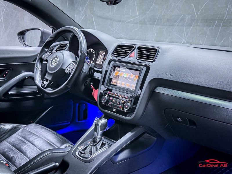 Volkswagen Scirocco bild 13