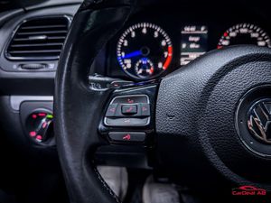 Volkswagen Scirocco bild 21