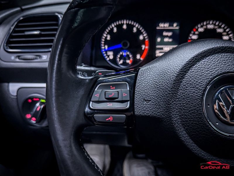 Volkswagen Scirocco bild 21