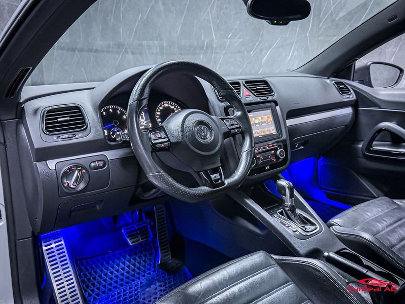 Volkswagen Scirocco bild 12