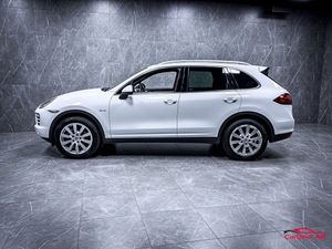 Porsche Cayenne bild 4