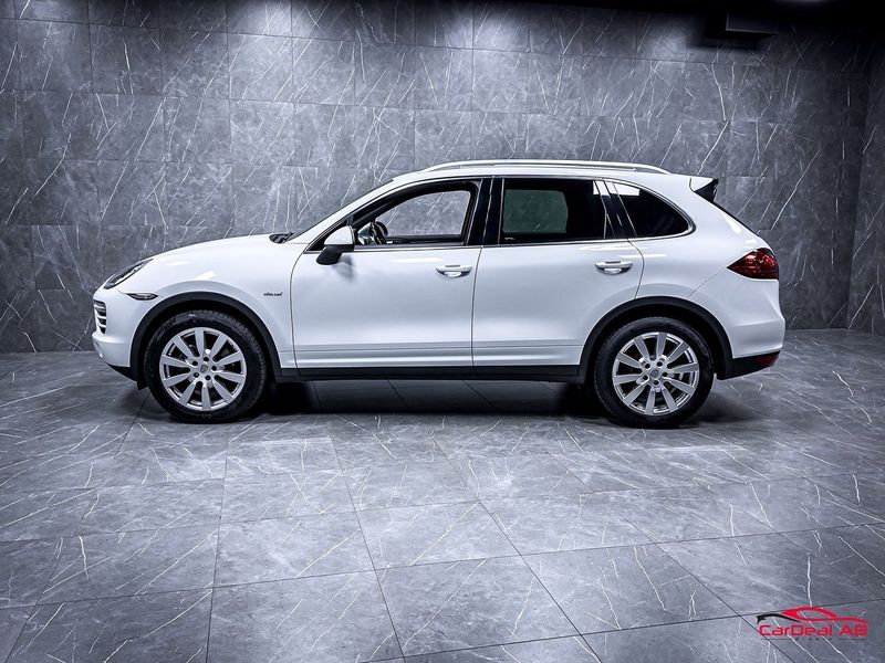 Porsche Cayenne bild 4