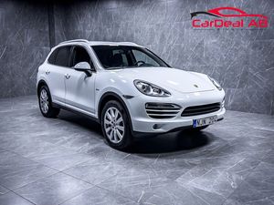 Porsche Cayenne bild 1