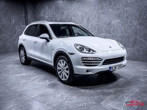 Porsche Cayenne bild 9
