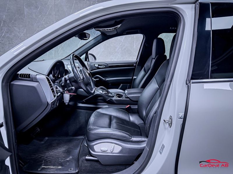 Porsche Cayenne bild 10