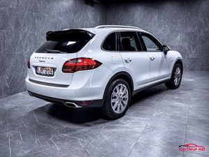 Porsche Cayenne bild 7