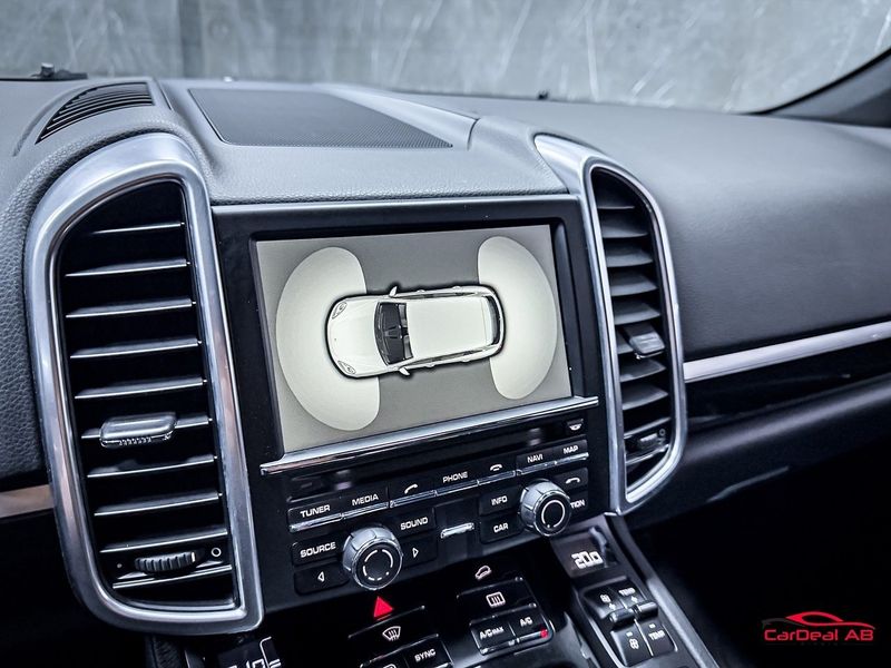 Porsche Cayenne bild 26
