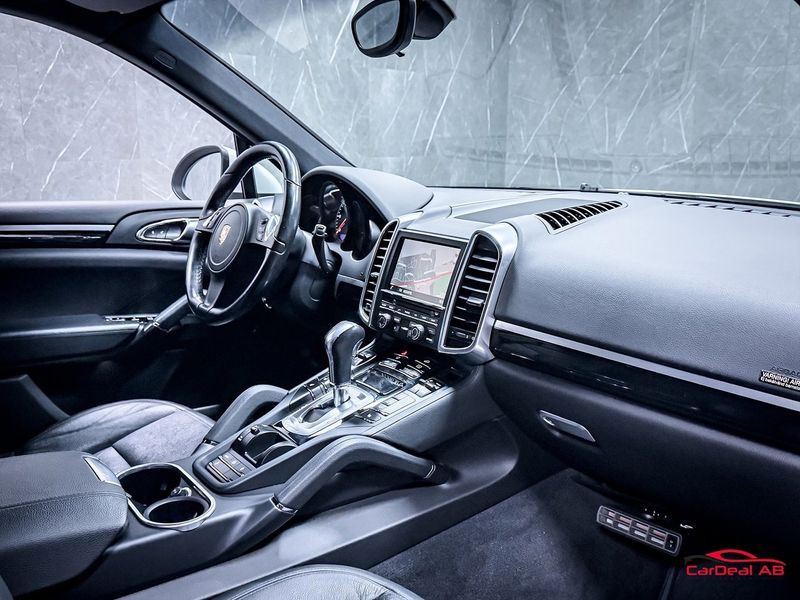 Porsche Cayenne bild 13