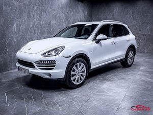 Porsche Cayenne bild 3