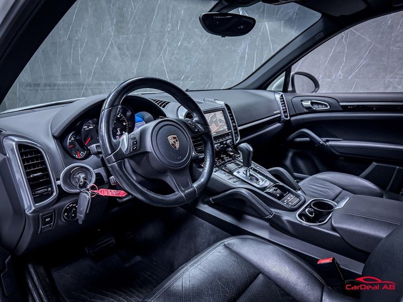 Porsche Cayenne bild 11