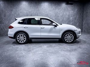 Porsche Cayenne bild 8