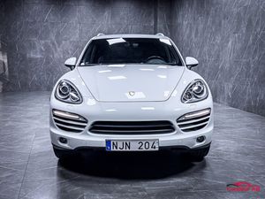 Porsche Cayenne bild 2