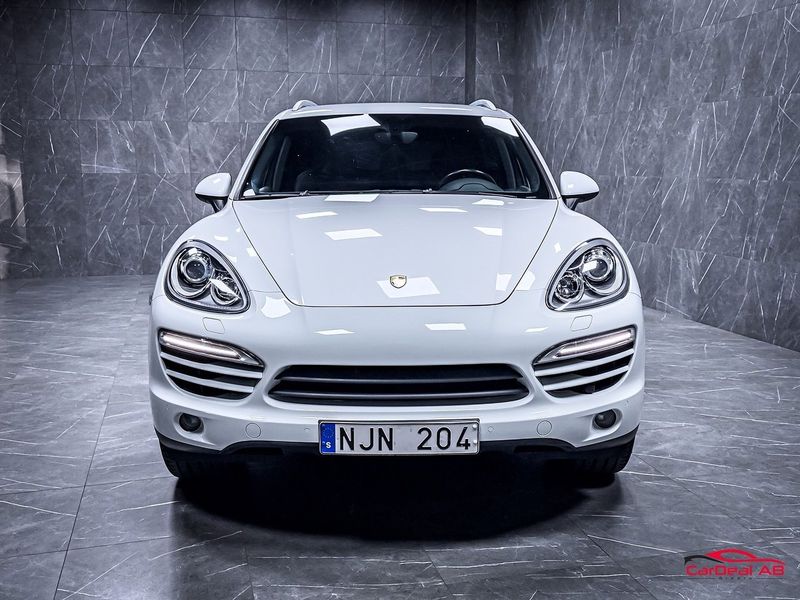 Porsche Cayenne bild 2