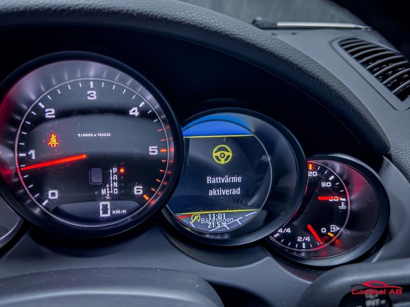 Porsche Cayenne bild 24