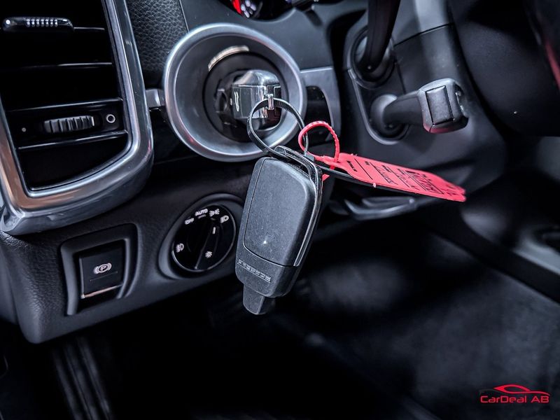 Porsche Cayenne bild 31