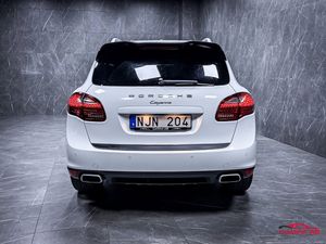 Porsche Cayenne bild 6