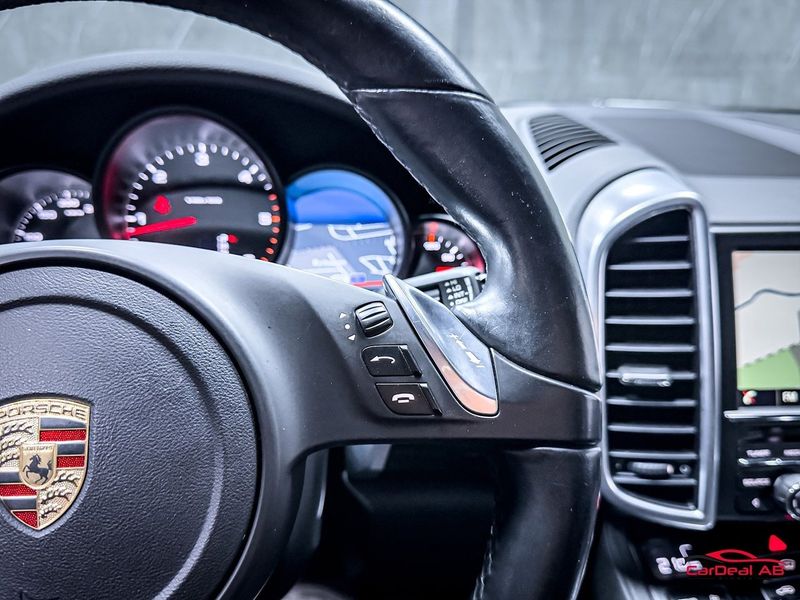 Porsche Cayenne bild 23