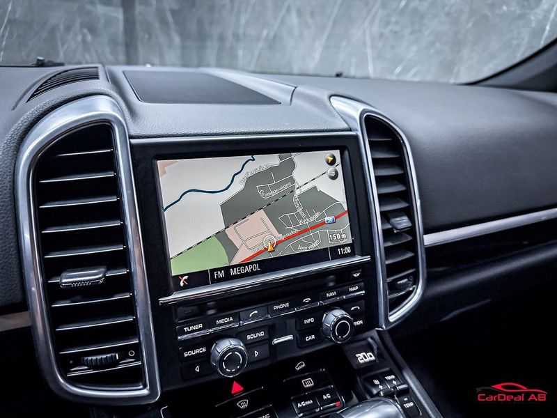 Porsche Cayenne bild 25