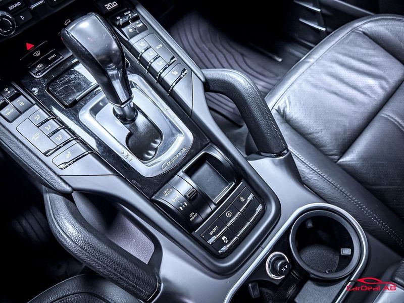 Porsche Cayenne bild 29