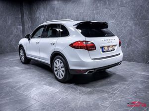 Porsche Cayenne bild 5