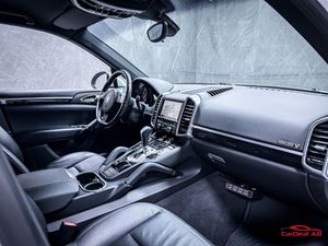 Porsche Cayenne bild 14