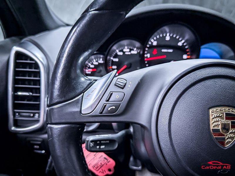 Porsche Cayenne bild 22