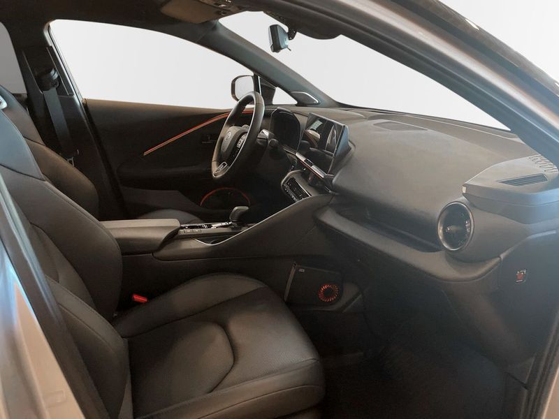 Toyota C-HR bild 7