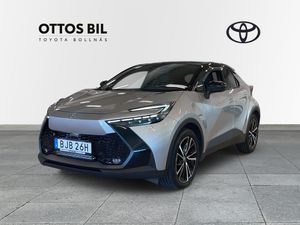 Toyota C-HR bild 1