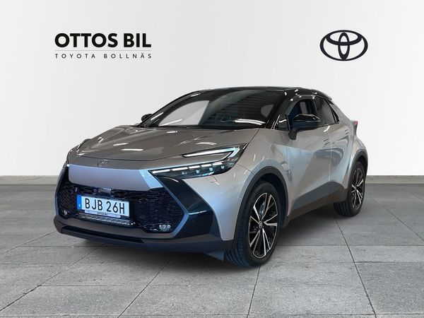 Toyota C-HR PHEV 2.0 e-CVT, 223hk - Executive Komfortpaket / V-hjul, Drag, MoK, LED-ramp - 2025