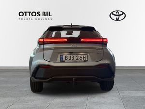 Toyota C-HR bild 5