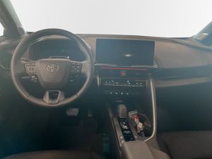 Toyota C-HR bild 9