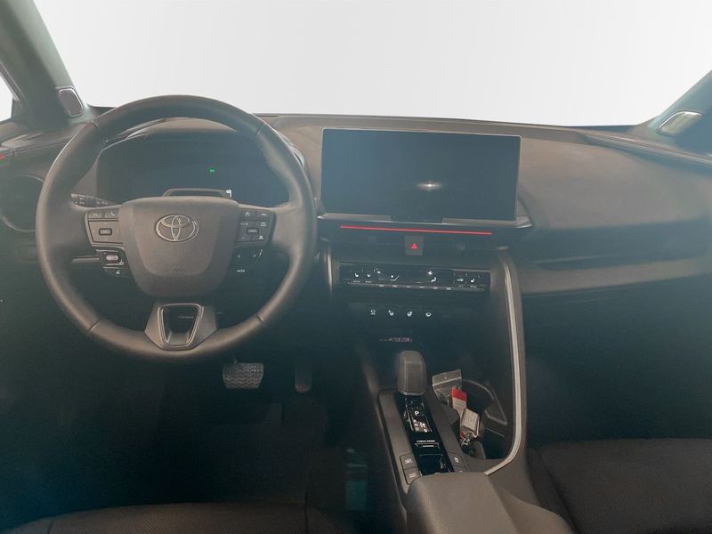 Toyota C-HR bild 9