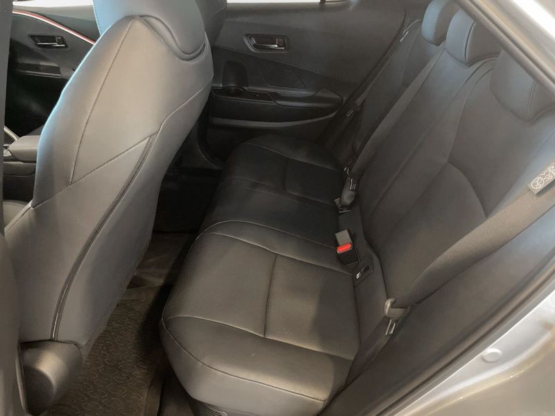 Toyota C-HR bild 8