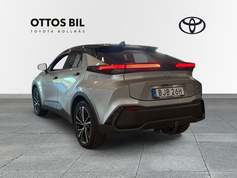 Toyota C-HR bild 3